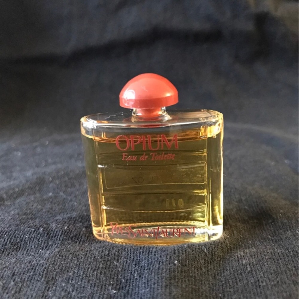 Opium by Yves Saint Laurent
